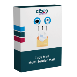 Copy Mail - Module Prestashop - CIBEO Software