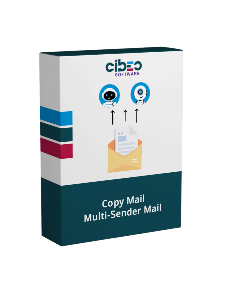 Copy Mail - Module Prestashop - CIBEO Software Copy Mail - Module Prestashop - CIBEO Software