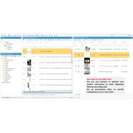 Module Prestashop StoreCommander - CIBEO Software 2