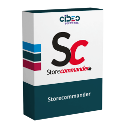 Module Prestashop StoreCommander - CIBEO Software