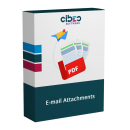 Email attachments - Module Prestashop - CIBEO Software