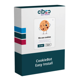 Module Prestashop CookieBot Easy Install - CIBEO Software