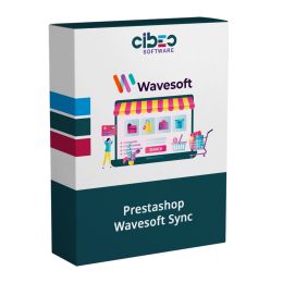 Module prestashop Wavesoft Sync