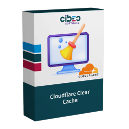 Cloudflare CDN purge cache - Module Prestashop - CIBEO Software