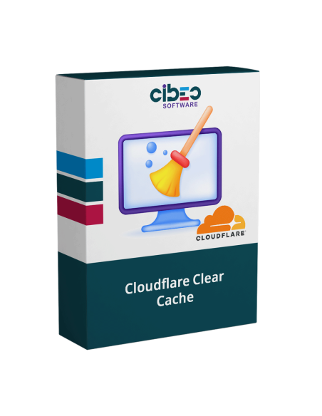 Cloudflare CDN purge cache - Module Prestashop - CIBEO Software Cloudflare CDN purge cache - Module Prestashop - CIBEO Software