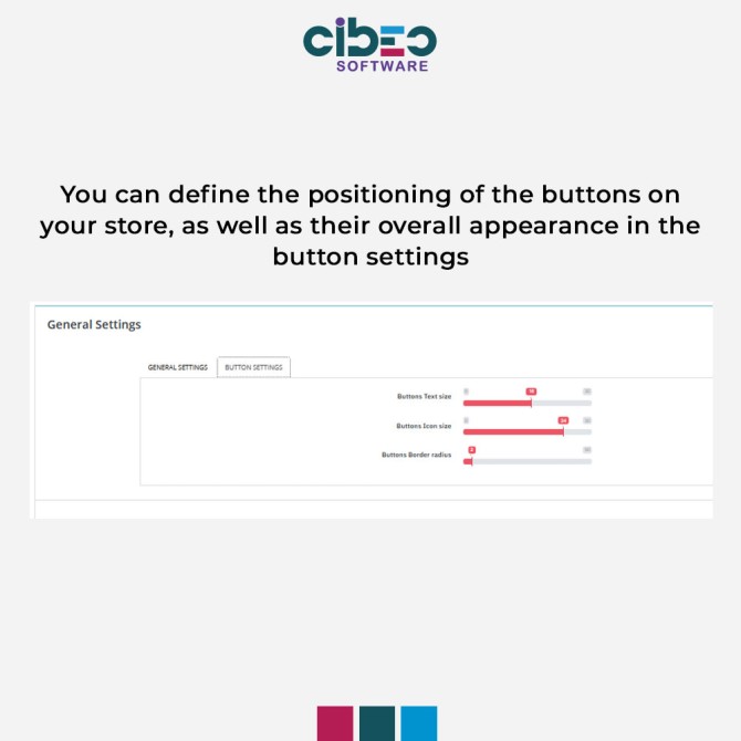 Floaty Quick Contact + Social - Module Prestashop - CIBEO Software