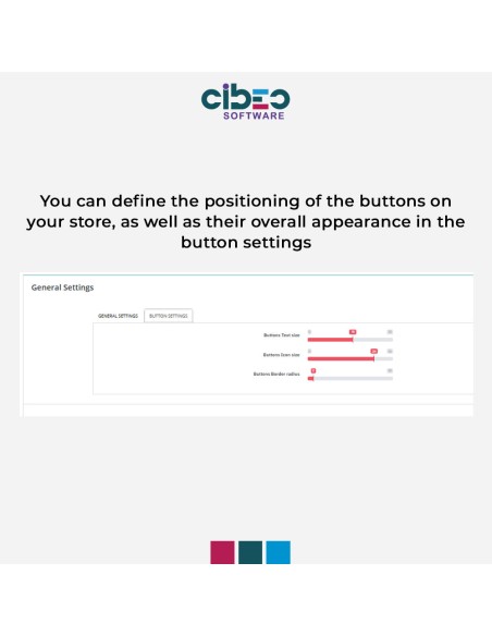 Floaty Quick Contact + Social - Module Prestashop - CIBEO Software